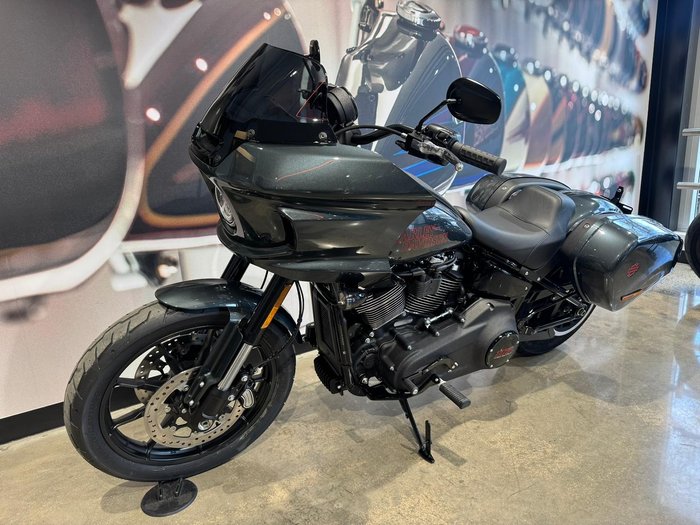 2025 Harley-Davidson Low Rider ST 117 (FXLRST) Softail