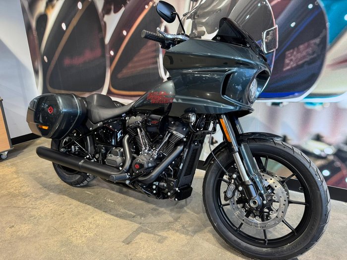 2025 Harley-Davidson Low Rider ST 117 (FXLRST) Softail