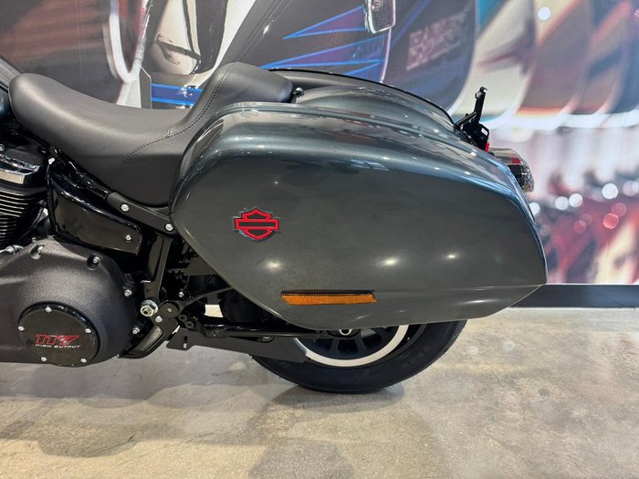 2025 Harley-Davidson Low Rider ST 117 (FXLRST) Softail