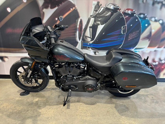 2025 Harley-Davidson Low Rider ST 117 (FXLRST) Softail