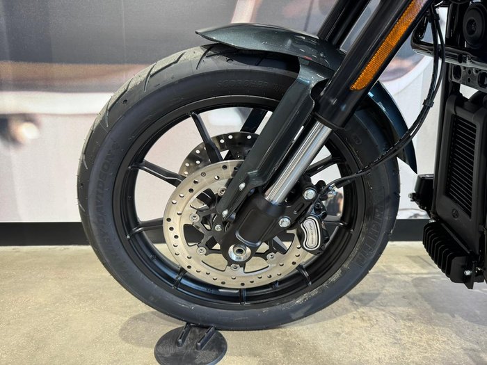2025 Harley-Davidson Low Rider ST 117 (FXLRST) Softail
