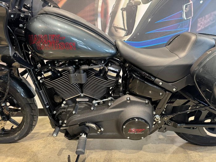 2025 Harley-Davidson Low Rider ST 117 (FXLRST) Softail