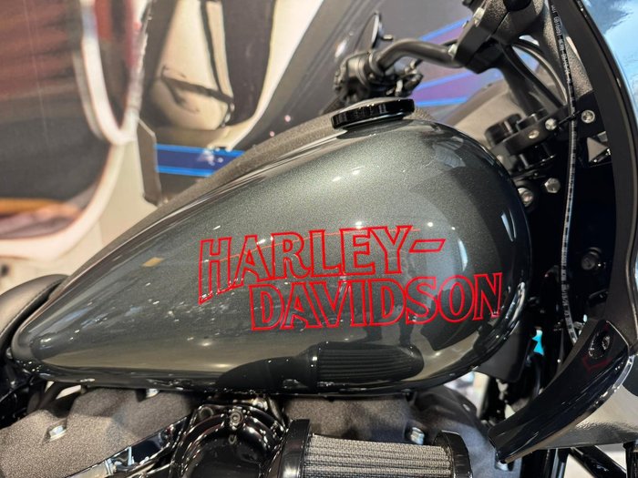 2025 Harley-Davidson Low Rider ST 117 (FXLRST) Softail