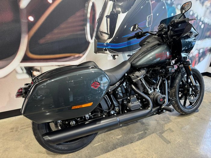 2025 Harley-Davidson Low Rider ST 117 (FXLRST) Softail