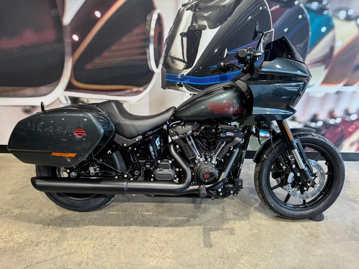 2025 Harley-Davidson Low Rider ST 117 (FXLRST) Softail