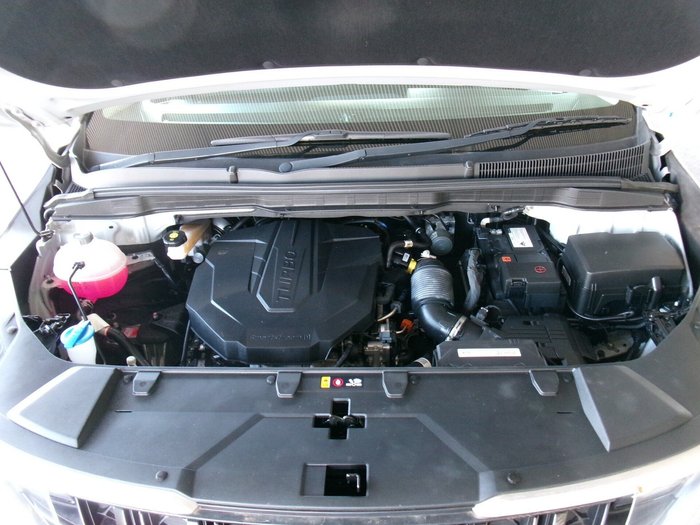 2021 Kia Carnival Si