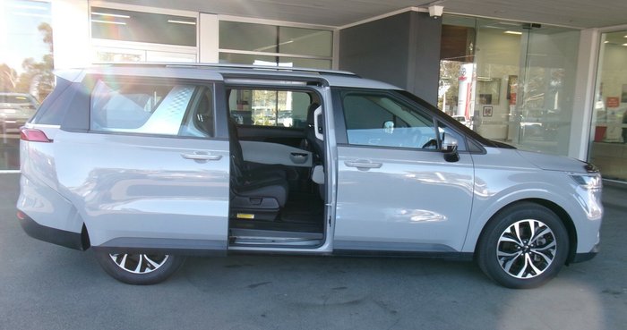 2021 Kia Carnival Si