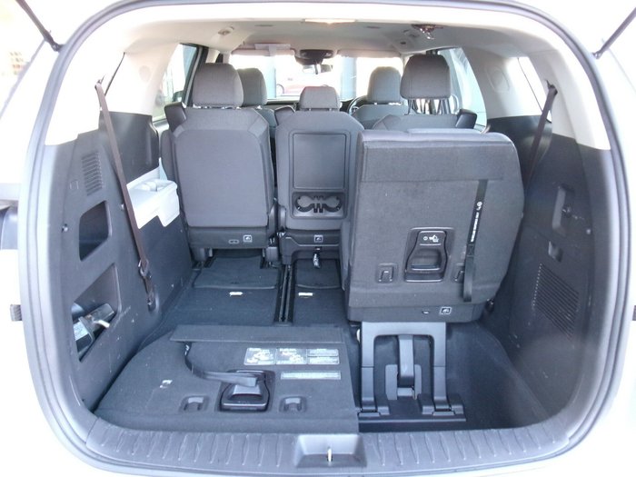 2021 Kia Carnival Si