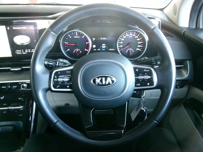 2021 Kia Carnival Si