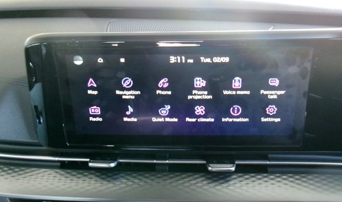 2021 Kia Carnival Si