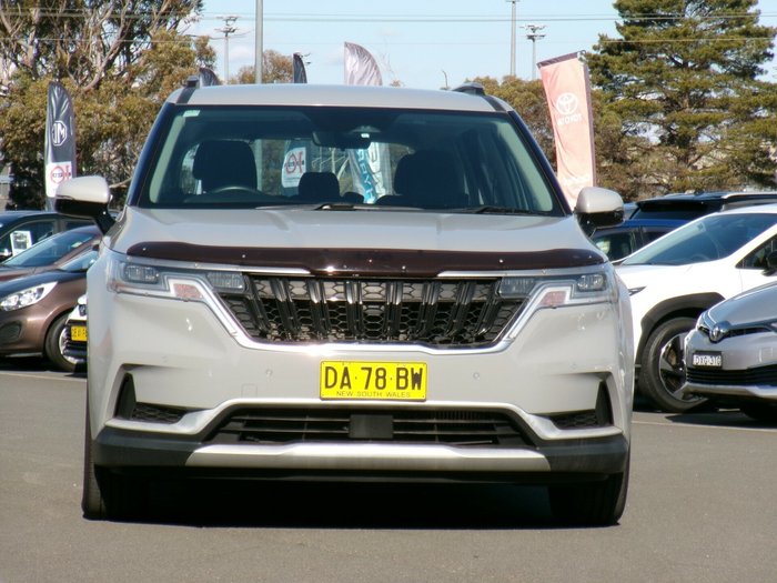2021 Kia Carnival Si