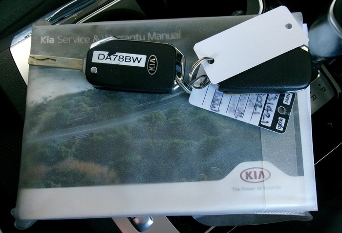2021 Kia Carnival Si