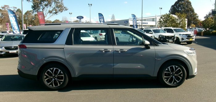 2021 Kia Carnival Si