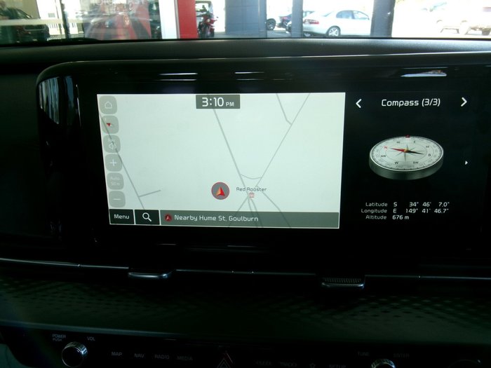 2021 Kia Carnival Si