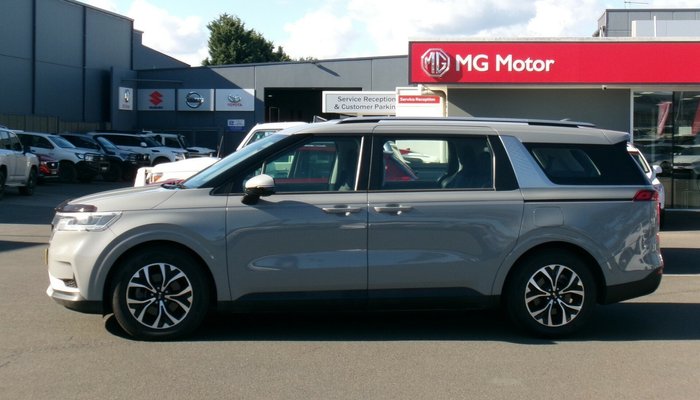 2021 Kia Carnival Si