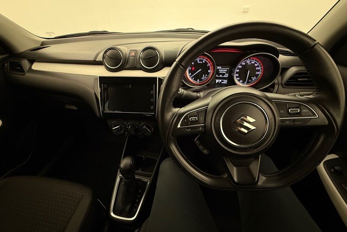 2023 Suzuki Swift GL