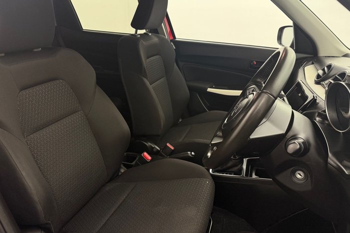 2024 Suzuki Swift GL