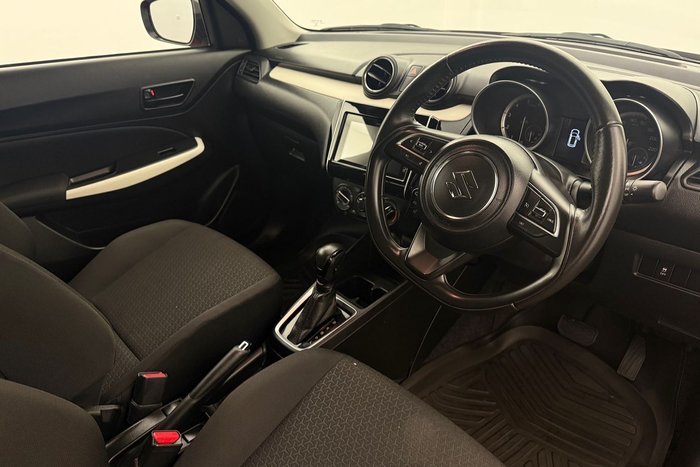 2024 Suzuki Swift GL