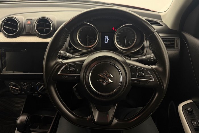 2024 Suzuki Swift GL