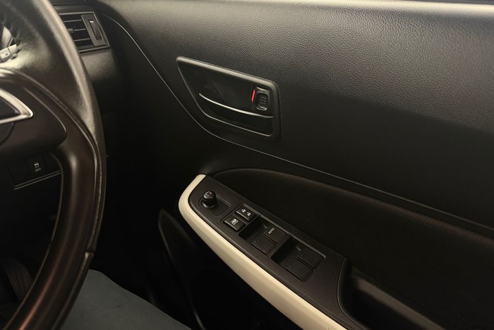 2024 Suzuki Swift GL