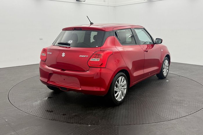 2024 Suzuki Swift GL