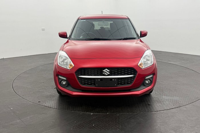 2024 Suzuki Swift GL