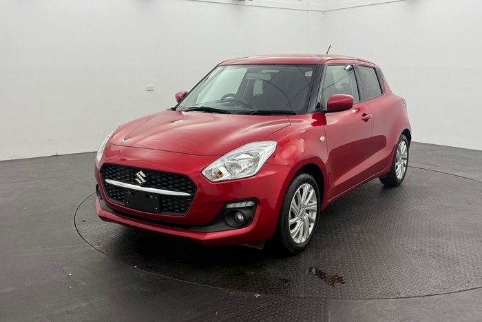 2024 Suzuki Swift GL