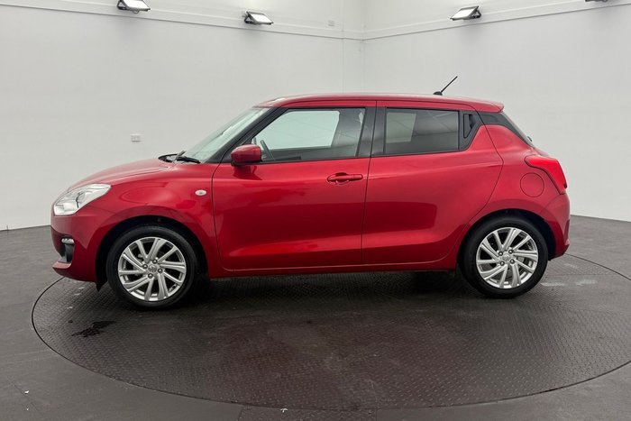 2024 Suzuki Swift GL