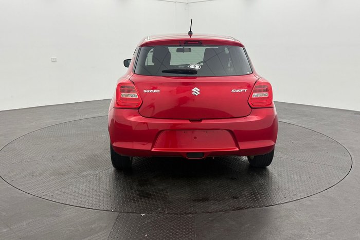 2024 Suzuki Swift GL