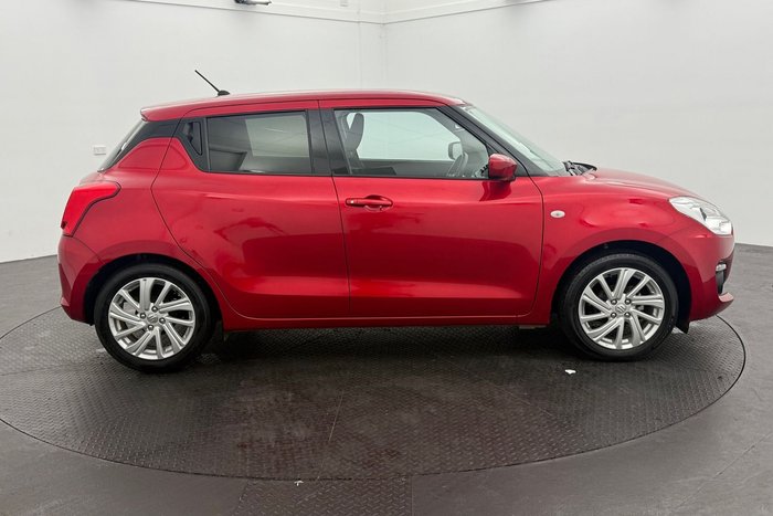 2024 Suzuki Swift GL