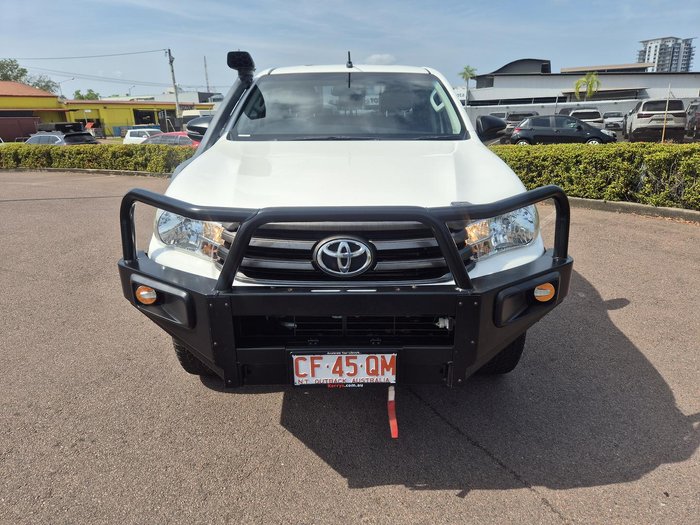 2018 Toyota Hilux