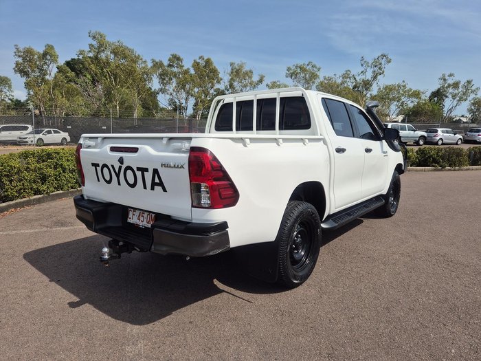 2018 Toyota Hilux