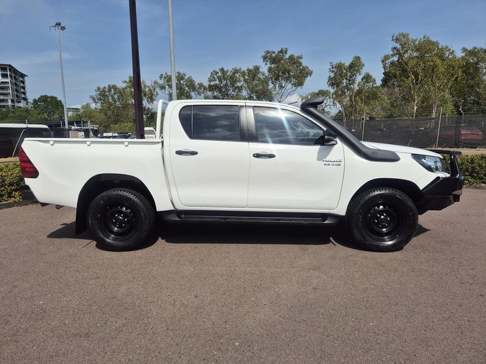 2018 Toyota Hilux