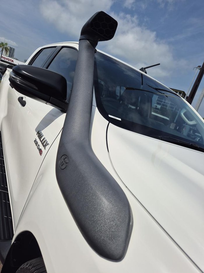 2018 Toyota Hilux SR