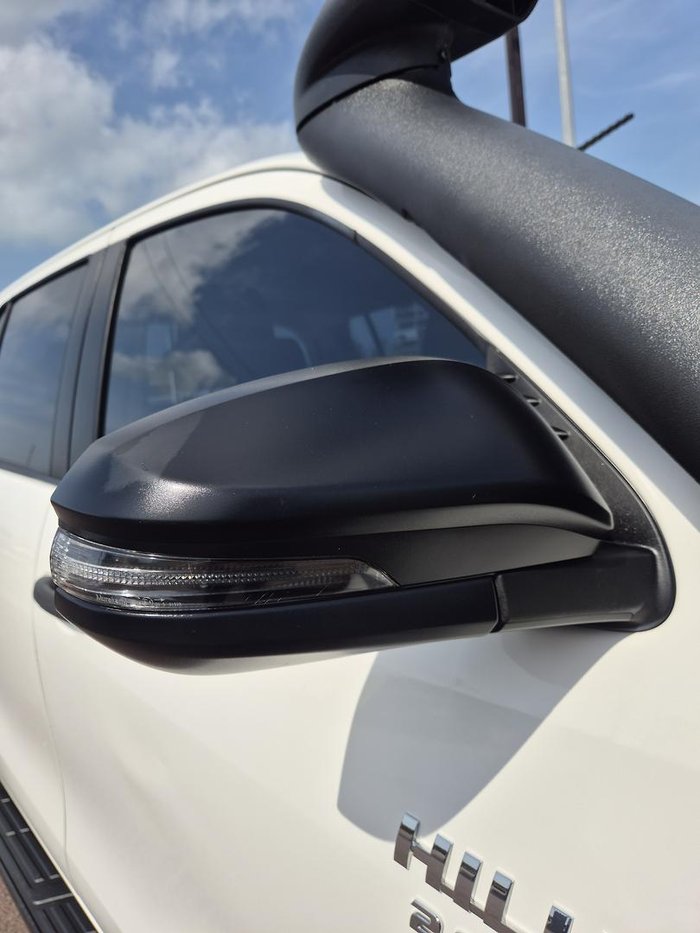 2018 Toyota Hilux SR