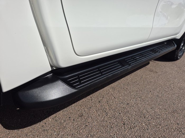 2018 Toyota Hilux SR