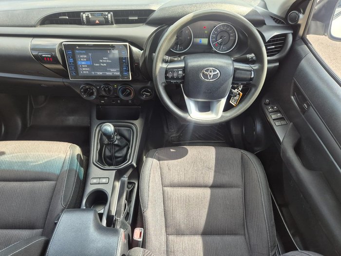 2018 Toyota Hilux SR