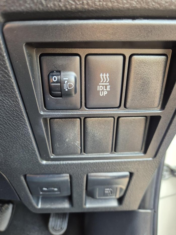 2018 Toyota Hilux SR