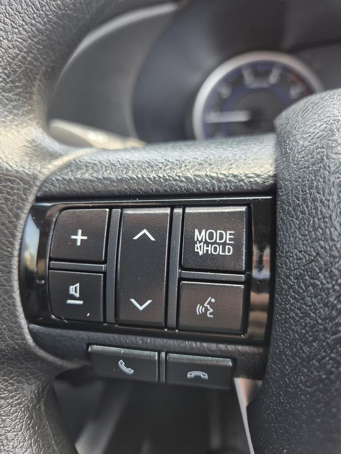 2018 Toyota Hilux SR