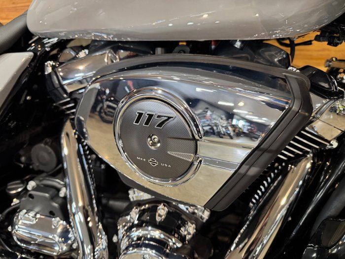 2024 Harley-davidson FLTRX ROAD GLIDE (117) Grey