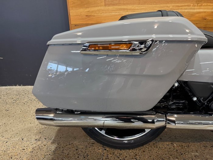 2024 Harley-davidson FLTRX ROAD GLIDE (117) Grey