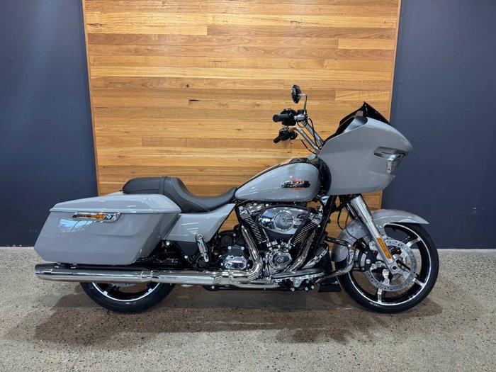 2024 Harley-davidson FLTRX ROAD GLIDE (117) Grey