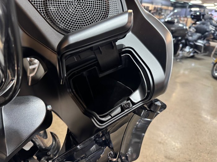 2024 Harley-davidson FLTRX ROAD GLIDE (117) Grey