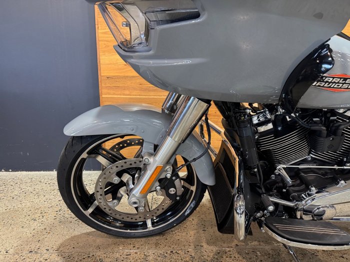 2024 Harley-davidson FLTRX ROAD GLIDE (117) Grey