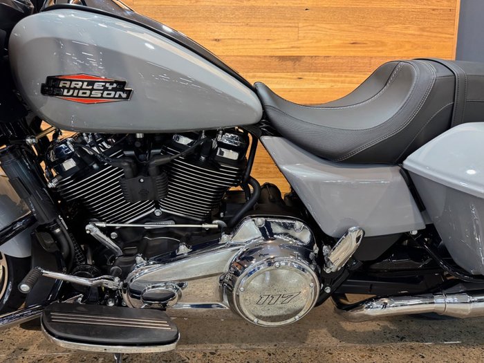 2024 Harley-davidson FLTRX ROAD GLIDE (117) Grey