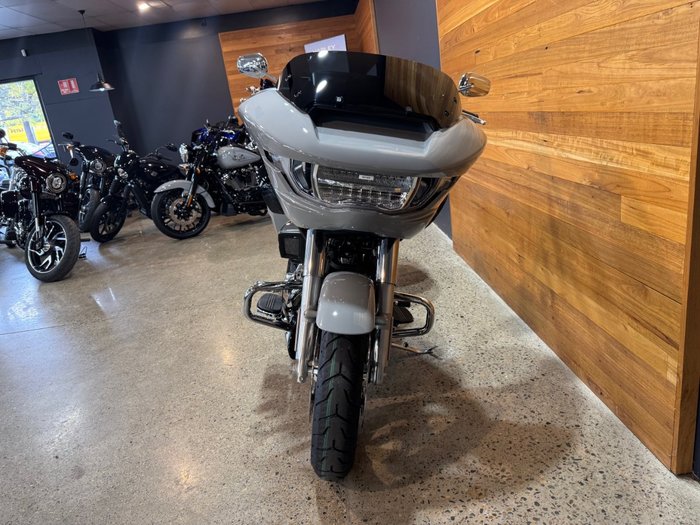 2024 Harley-davidson FLTRX ROAD GLIDE (117) Grey