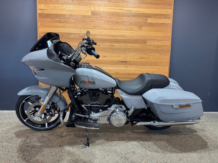 2024 Harley-davidson FLTRX ROAD GLIDE (117) Grey