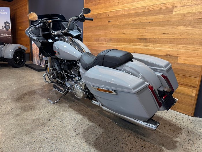 2024 Harley-davidson FLTRX ROAD GLIDE (117) Grey
