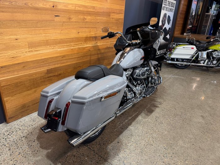 2024 Harley-davidson FLTRX ROAD GLIDE (117) Grey