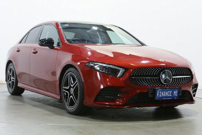 2022 Mercedes-Benz A-Class
